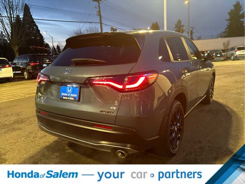 Used 2024 Honda HR-V Sport image 7