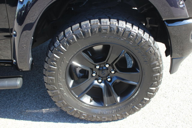 Used 2024 RAM 1500 Big Horn RWD image 37