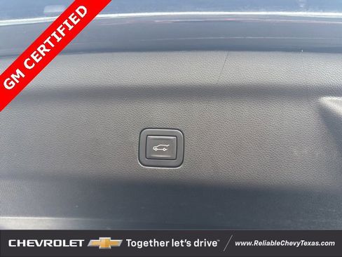 Certified 2023 Chevrolet Tahoe RST w/ Luxury Package image 12