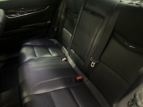 Used 2013 Cadillac XTS Luxury w/ Driver Awareness Package AWD/4WD image 30
