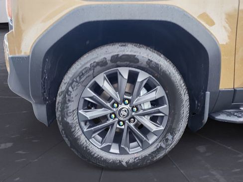 New 2026 Toyota Land Cruiser image 10