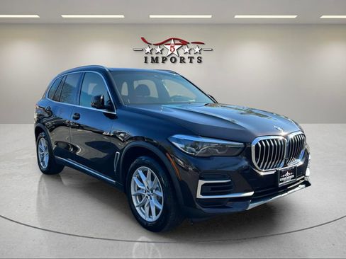 Used 2022 BMW X5 xDrive40i w/ Premium Package image 7