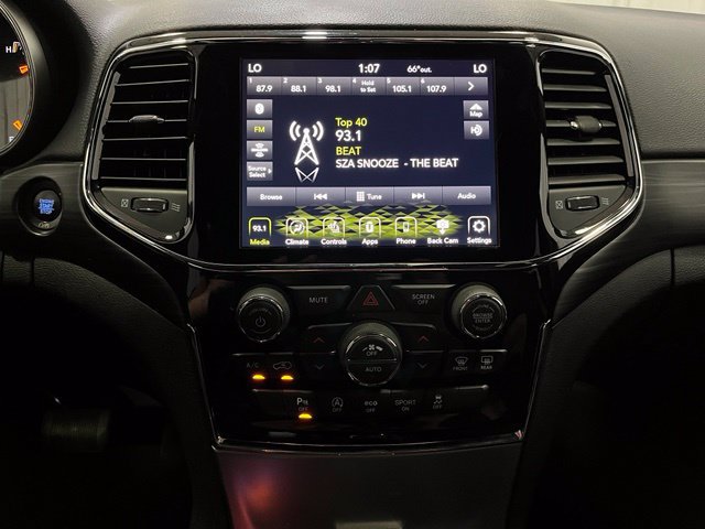 Used 2020 Jeep Grand Cherokee Altitude AWD/4WD image 20