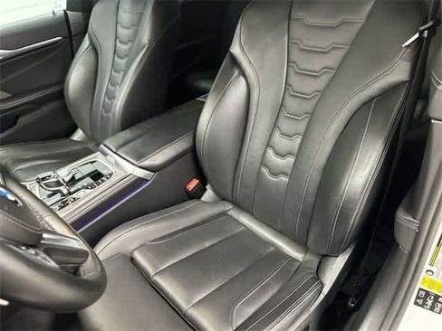 Used 2022 BMW M850i Gran Coupe xDrive image 10