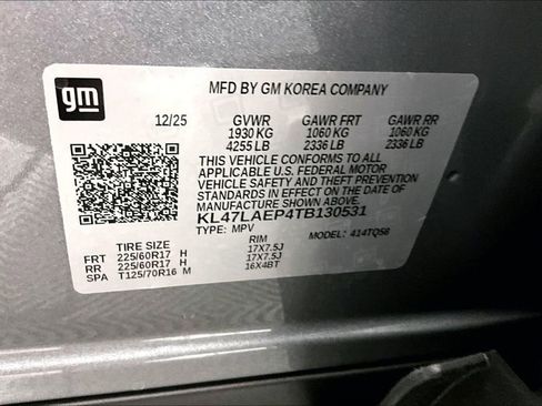 New 2026 Buick Envista Preferred image 9