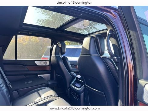 Used 2023 Lincoln Navigator L Reserve image 35