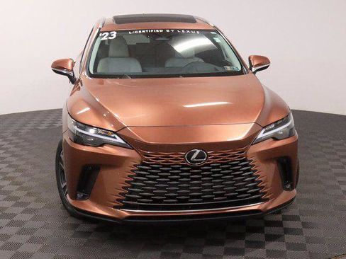 Certified 2023 Lexus RX 350 Premium Plus w/ Accessory Package AWD/4WD image 3