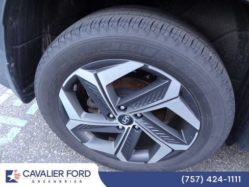 Used 2023 Hyundai Tucson Limited AWD/4WD image 11