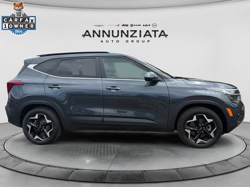 Certified 2024 Kia Seltos EX AWD/4WD image 6