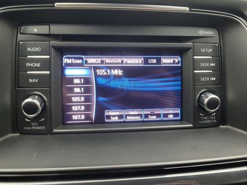 Used 2014 MAZDA MAZDA6 Grand Touring w/ GT Technology Package image 25