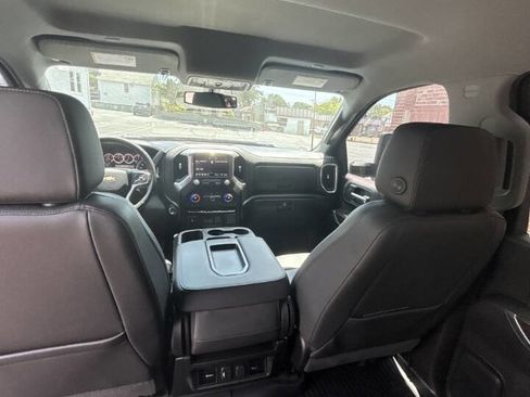 Used 2021 Chevrolet Silverado 2500 LT w/ All Star Edition image 8