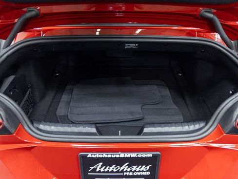 Used 2026 BMW Z4 sDrive30i w/ Premium Package RWD image 9