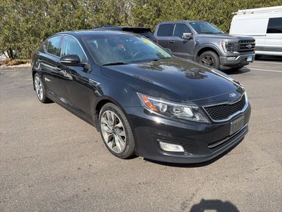 Used 2015 Kia Optima SX w/ SX Turbo Premium Package