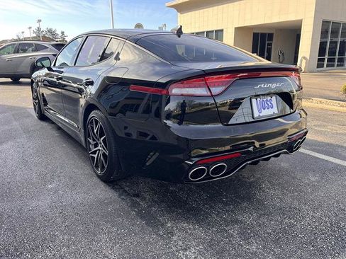 Used 2023 Kia Stinger GT-Line w/ Sun & Sound Package image 6