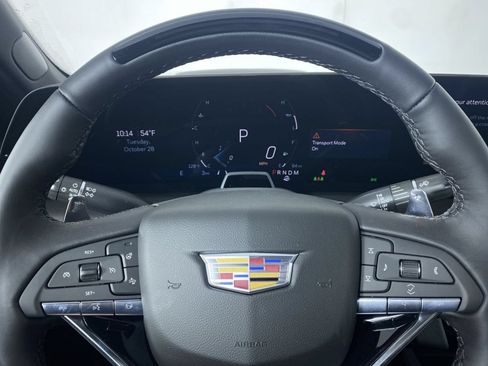 New 2026 Cadillac CT5 Premium Luxury RWD image 3