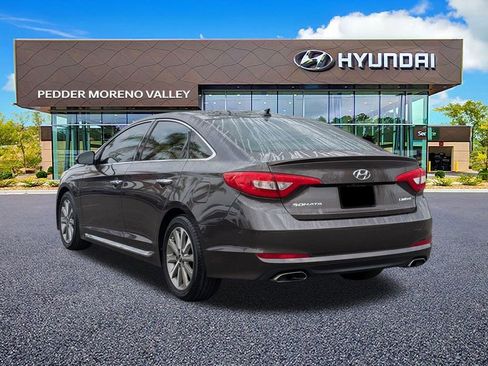 Used 2016 Hyundai Sonata Limited w/ Option Group 04 image 6