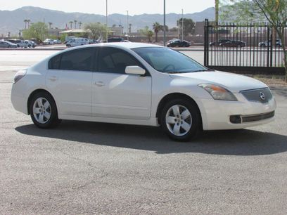 Used 2007 Nissan Altima 2.5 S w/ Convenience Pkg