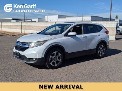 Used 2019 Honda CR-V EX-L