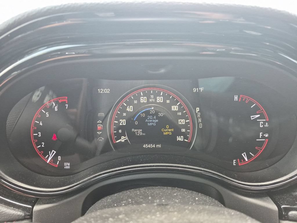 Used 2025 Dodge Durango GT RWD image 20