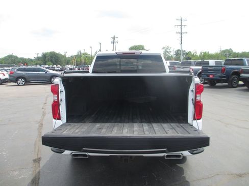 Used 2020 Chevrolet Silverado 1500 RST w/ All-Star Edition AWD/4WD image 8