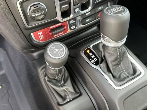 New 2025 Jeep Wrangler Unlimited Rubicon 392 AWD/4WD image 24
