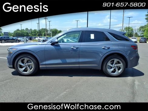 Used 2026 Genesis GV70 2.5T Select AWD/4WD image 2