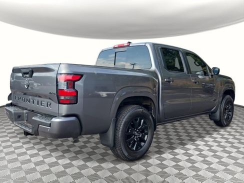 New 2026 Nissan Frontier SV w/ SV Convenience Package image 5
