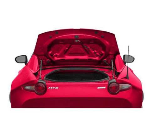 Used 2017 MAZDA MX-5 Miata RF Grand Touring w/ Appearance Package RWD image 15