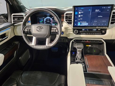 Used 2024 Toyota Tundra Capstone AWD/4WD image 9