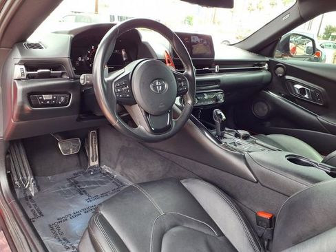 Used 2020 Toyota Supra Premium w/ Driver Assist Package RWD image 24