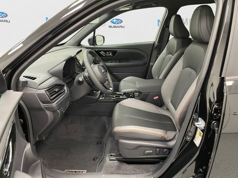 New 2026 Subaru Forester Sport image 9