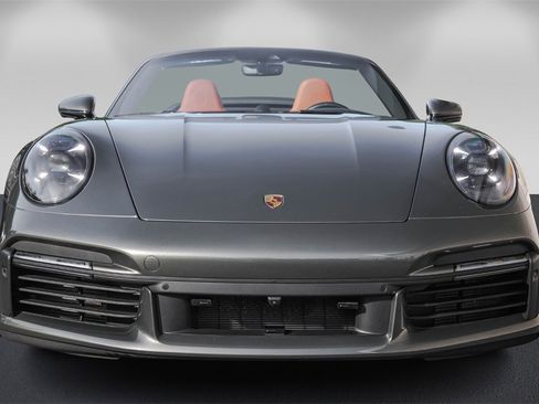 Used 2024 Porsche 911 Turbo S image 8