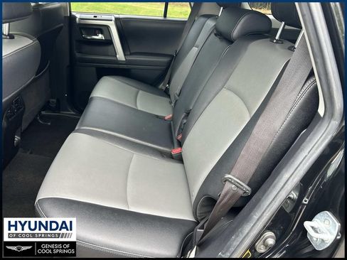 Used 2021 Toyota 4Runner SR5 Premium AWD/4WD image 20