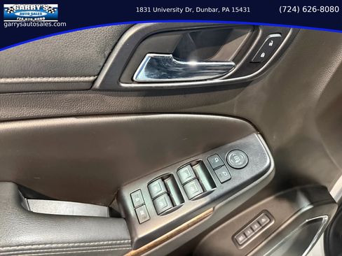 Used 2017 Chevrolet Tahoe LT w/ Max Trailering Package AWD/4WD image 12