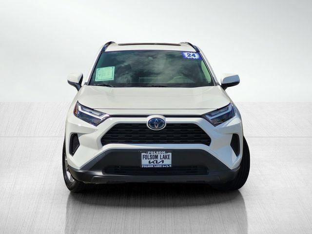 Used 2024 Toyota RAV4 XLE w/ Convenience Package AWD/4WD image 2