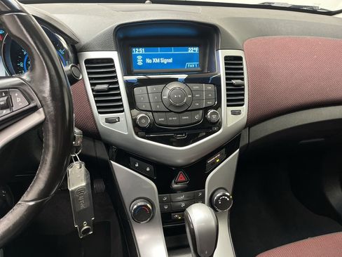 Used 2012 Chevrolet Cruze LT w/ All-Star Edition image 14