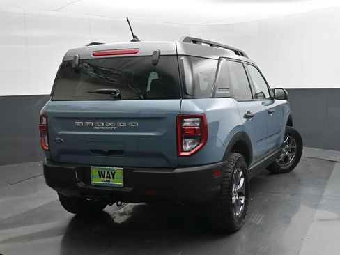 Used 2023 Ford Bronco Sport Badlands AWD/4WD image 32