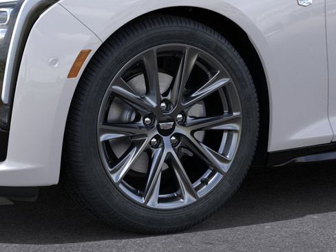 New 2025 Cadillac CT5 Sport image 33