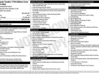 Used 2023 Toyota Tundra 1794 Edition video 2