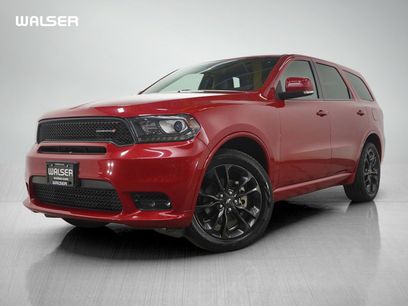 Used 2019 Dodge Durango GT
