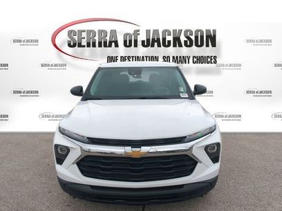 Used 2026 Chevrolet TrailBlazer LS