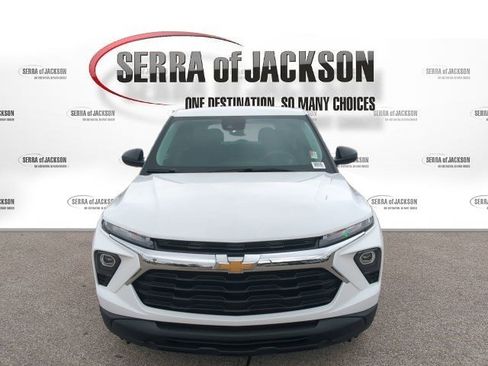 Used 2026 Chevrolet TrailBlazer LS image 3