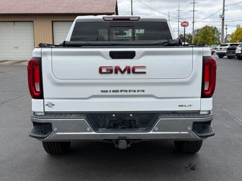 Used 2020 GMC Sierra 1500 SLT w/ SLT Premium Plus Package AWD/4WD image 7