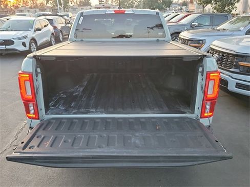Certified 2023 Ford Ranger XLT w/ Equipment Group 301A Mid image 16
