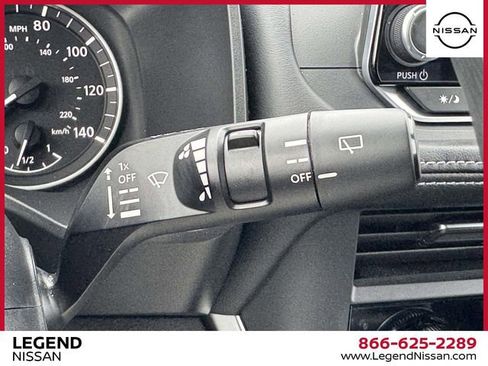 Certified 2023 Nissan Rogue SV image 22