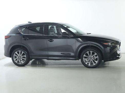 Certified 2025 MAZDA CX-5 AWD 2.5 S w/ Premium Plus Pkg image 11