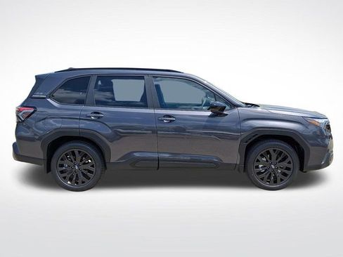 New 2026 Subaru Forester Sport AWD/4WD image 8