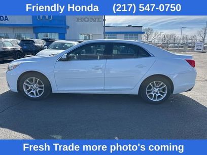 Used 2013 Chevrolet Malibu LT w/ Power Convenience Package