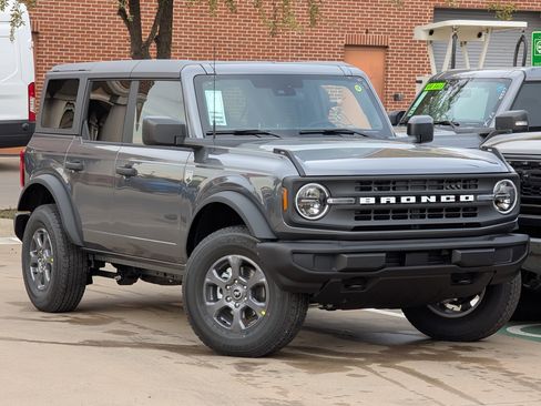 New 2025 Ford Bronco Big Bend image 1