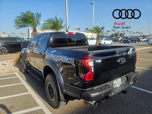 Used 2024 Ford Ranger Raptor AWD/4WD image 2